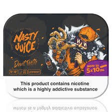 Devil Teeth E-Liquid de Nasty Juice
