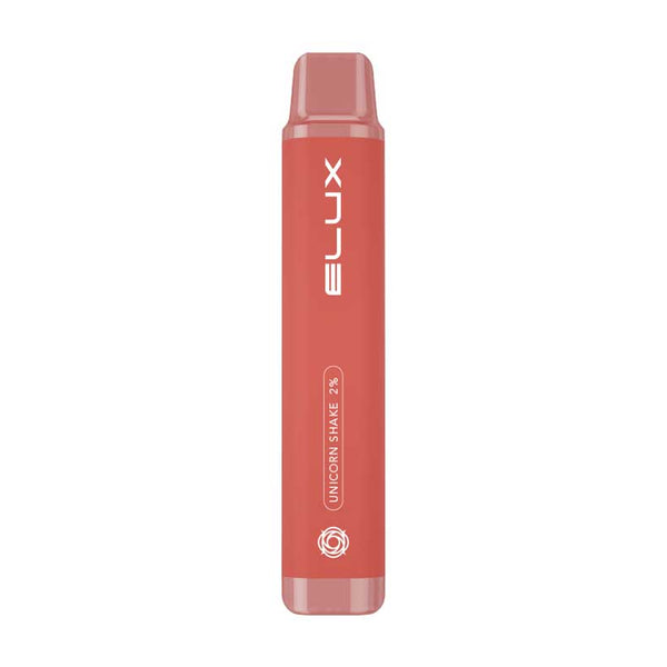 unicorn shake vape flavour Unicorn Shake Elux Pro 600 Disposable Vape