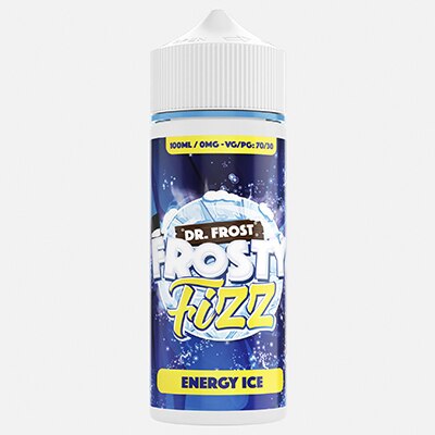 Frosty Fizz - Energy ICE by Dr Frost 100ml
