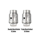 Freemax Mesh Pro更换线圈