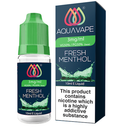 Fresh Menthol E-Liquid