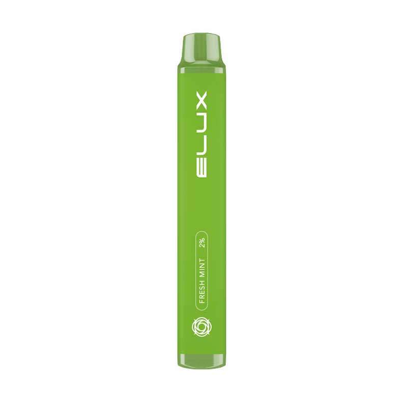 Elux Legend Mini Fresh Mint Disposable Vape
