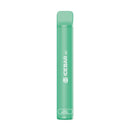 Fresh Menthol AquaVape Ice Bar Disposable Vape