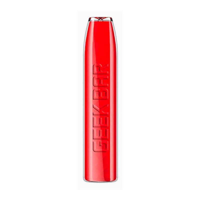 Geek Bar Disposable Device - Sweet Strawberry No1 Ejuice Geek Bar Disposable Device - Sweet Strawberry No1 Ejuice