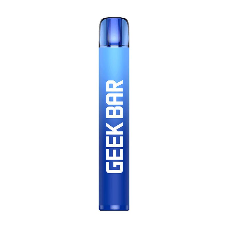 Geek Bar E600 Disposable Device - Blue Razz Lemonade