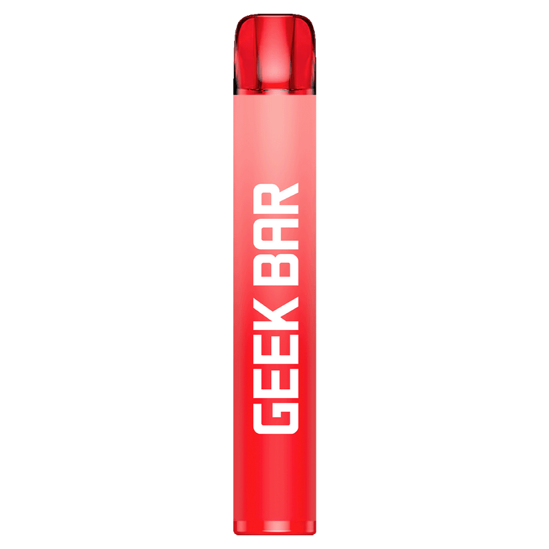 Geek Bar E600 Disposable Device - Strawberry Bubble Ice
