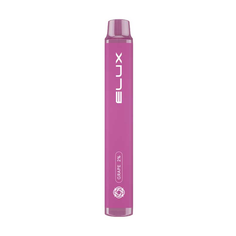 Elux Legend Mini Grape Disposable Vape
