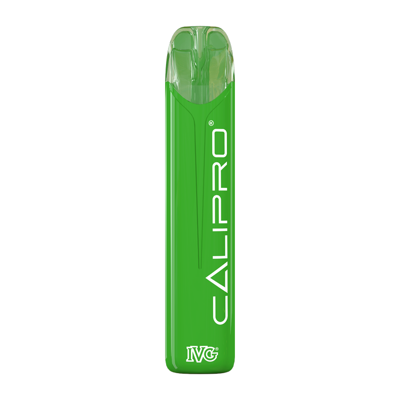 Green Fusion IVG Calipro Disposable Vape