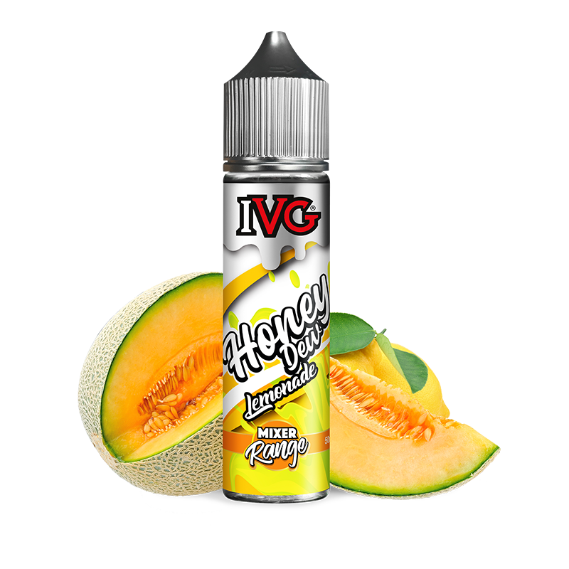 Honeydew Lemonade Shortfill E-Liquid by IVG - 50ml