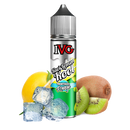 Kiwi Lemon Kool Shortfill E-Liquid by IVG - 50ml