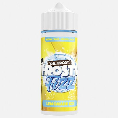 Frosty Fizz-Dr Frost柠檬水冰100ml