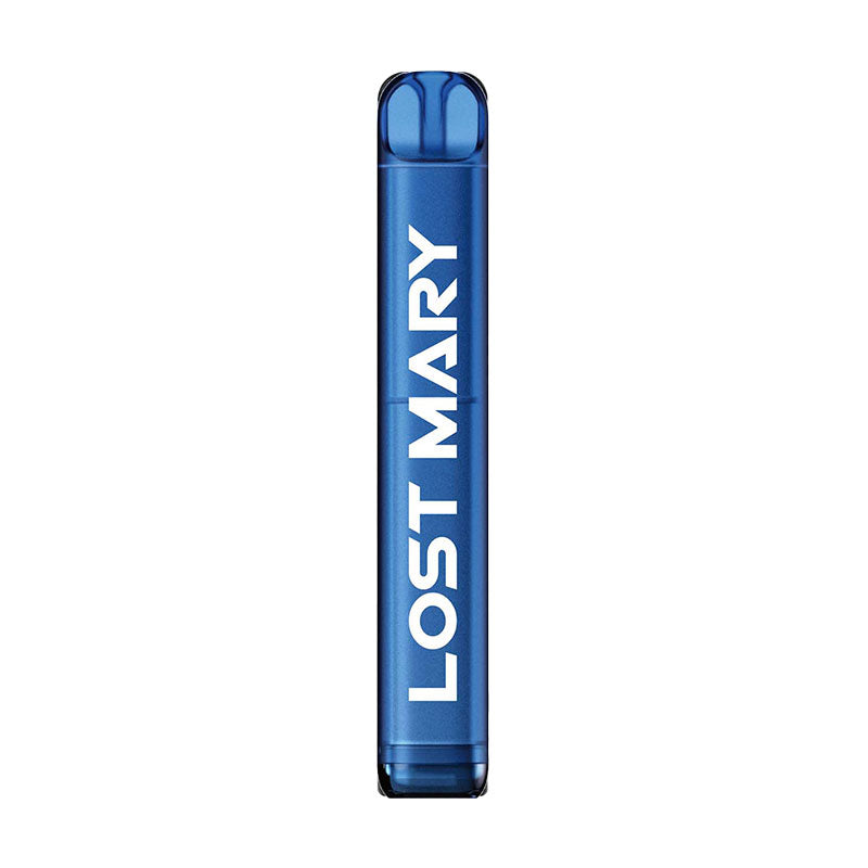 Blueberry Sour Raspberry Lost Mary AM600 Disposable Vape