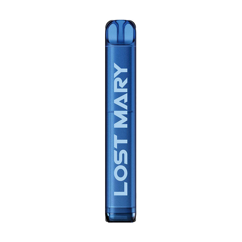 Blueberry Wild Berry Lost Mary AM600 Disposable Vape