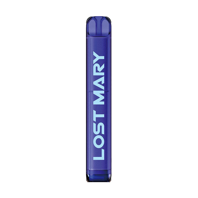 Mad Blue Lost Mary AM600 | Disposable Vape | No1 EJuice No1 Ejuice Mad Blue Lost Mary AM600 | Disposable Vape | No1 EJuice No1 Ejuice