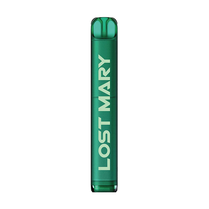 Peach Green Apple Lost Mary AM600 Disposable Vape