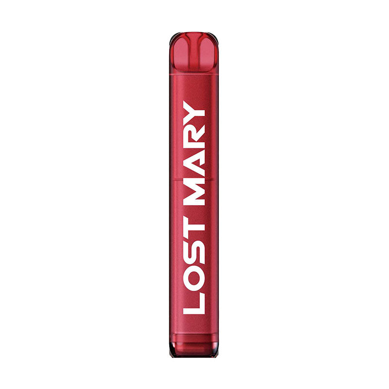 Red Apple Ice Lost Mary AM600 Disposable Vape