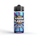 Black Menthol by Major Flavor E-Liquid - 100ml 0mg