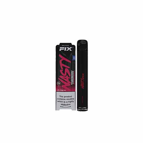 Nasty Fix Air Disposable - Blood Berry