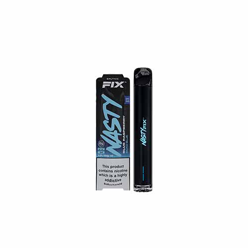 Nasty Fix Air Disposable - Sicko Blue