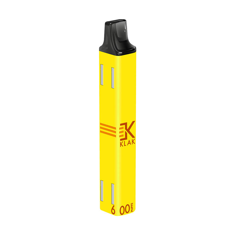 Pineapple KLIK KLAK | Disposable Vape | No1 EJuice No1 Ejuice Pineapple KLIK KLAK | Disposable Vape | No1 EJuice No1 Ejuice