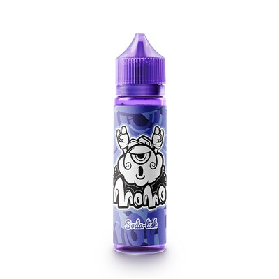 Soda-Lish par MoMo E-liquide Chubby 50ml