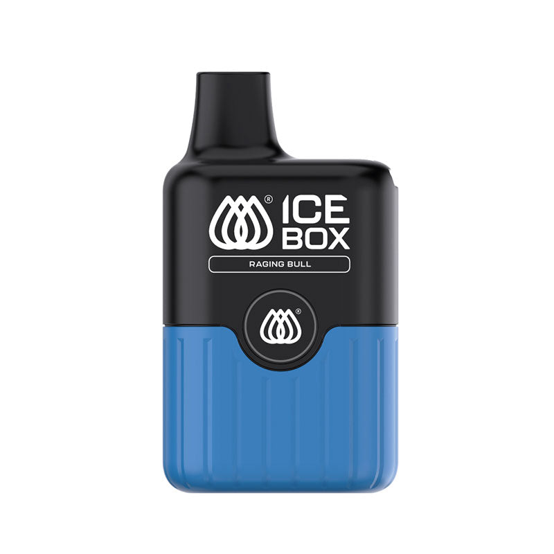 Raging Bull AquaVape Ice Box Disposable Vape