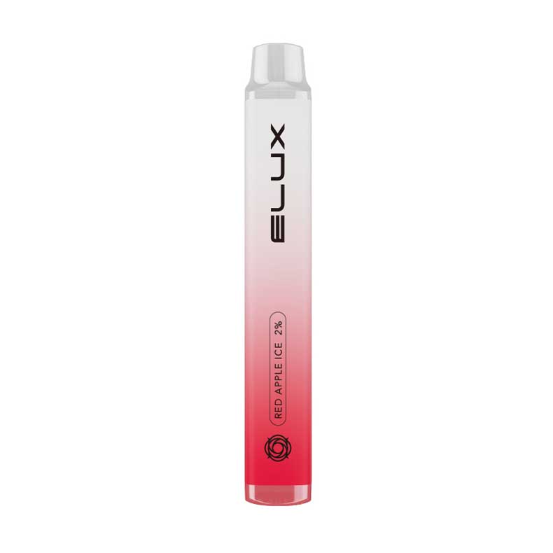 Elux Legend Mini Red Apple Ice Disposable Vape