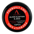 Rofvape تنصهر كلابتون Probuild سلك 0.45