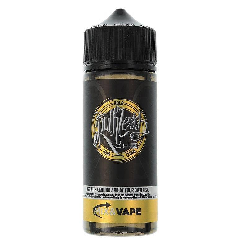 Gold by Ruthless 100ml