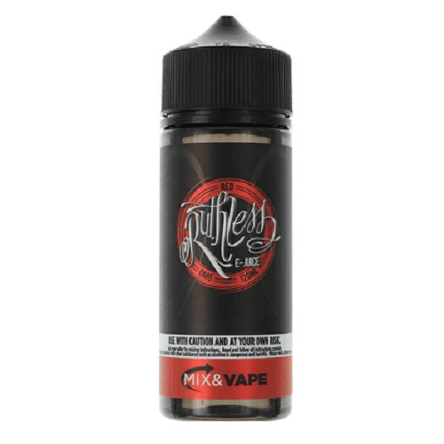 Red by Ruthless 100ml