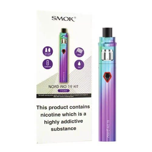 Smok Nord AIO 19 Kit | Vape Kits UK
