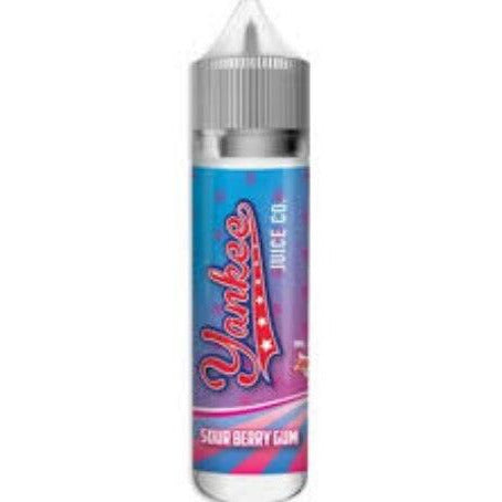E-liquide Sour Berry Gum par Yankee Juice Co