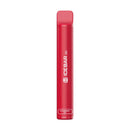 Strawberry Ice AquaVape Ice Bar Disposable Vape
