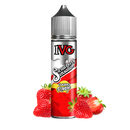 Strawberry Sensation Shortfill E-Liquid by IVG - 50ml