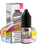 Tropical Ice Blast E-Liquid by IVG 50/50 - 10ml
