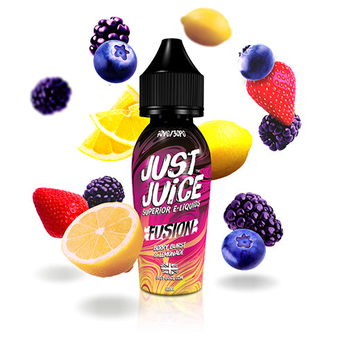 Fusion by Just Juice 50ml