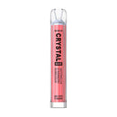 Watermelon Strawberry Bubblegum SKE Crystal Bar 600 Disposable Vape