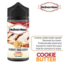 Cookie Butter Ice Cream by Heaven Haze - 100ml 0mg