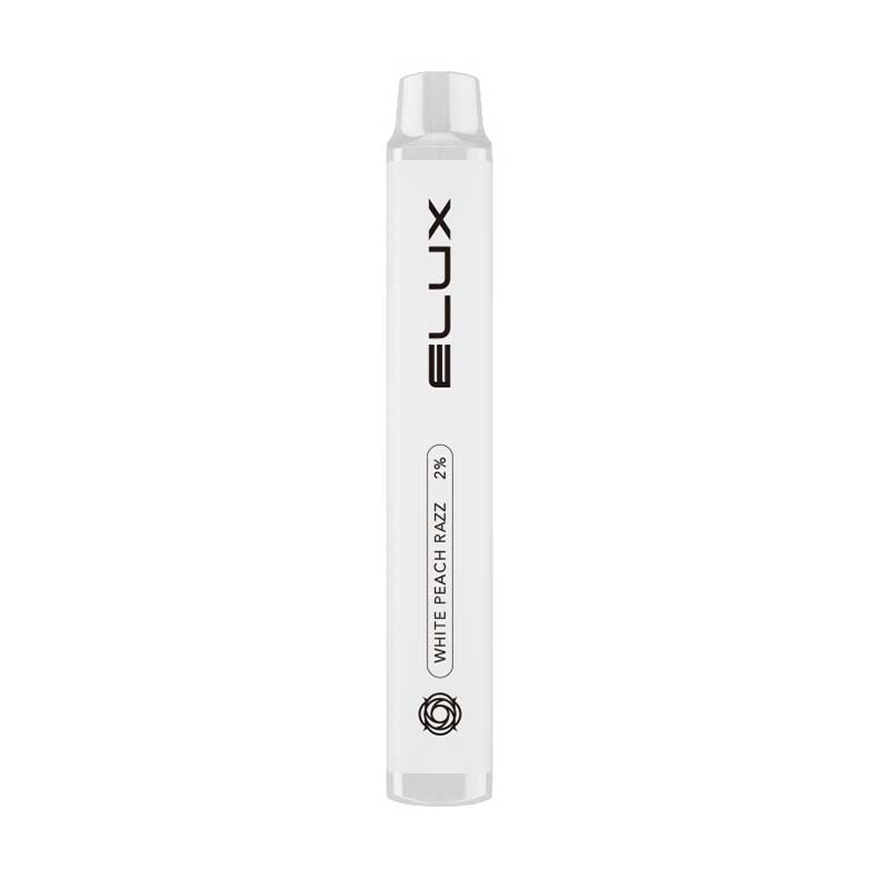 Elux Legend Mini White Peach Razz Disposable Vape
