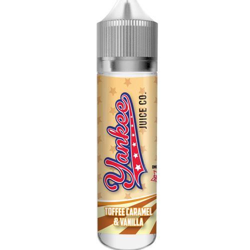 E-Liquide Caramel Caramel par Yankee Juice Co