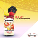 Yoghurt Lemon Raspberry by Heaven Haze 100ml