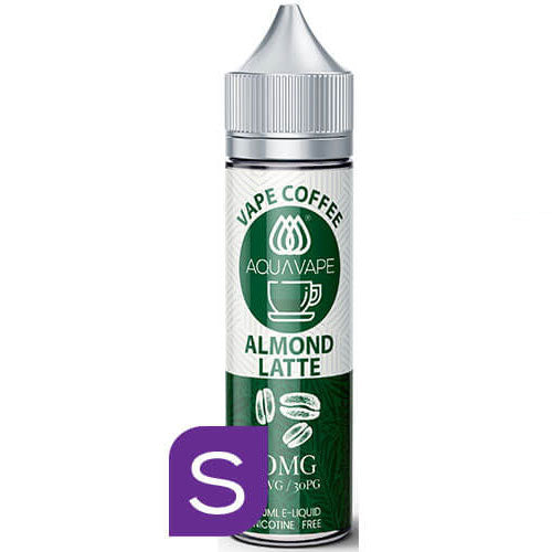 Almond Latte Shortfill