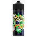 Apple by Sour Bomb 100ml