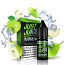 Apple & Pear On ICE by Just Juice Salts 10ml