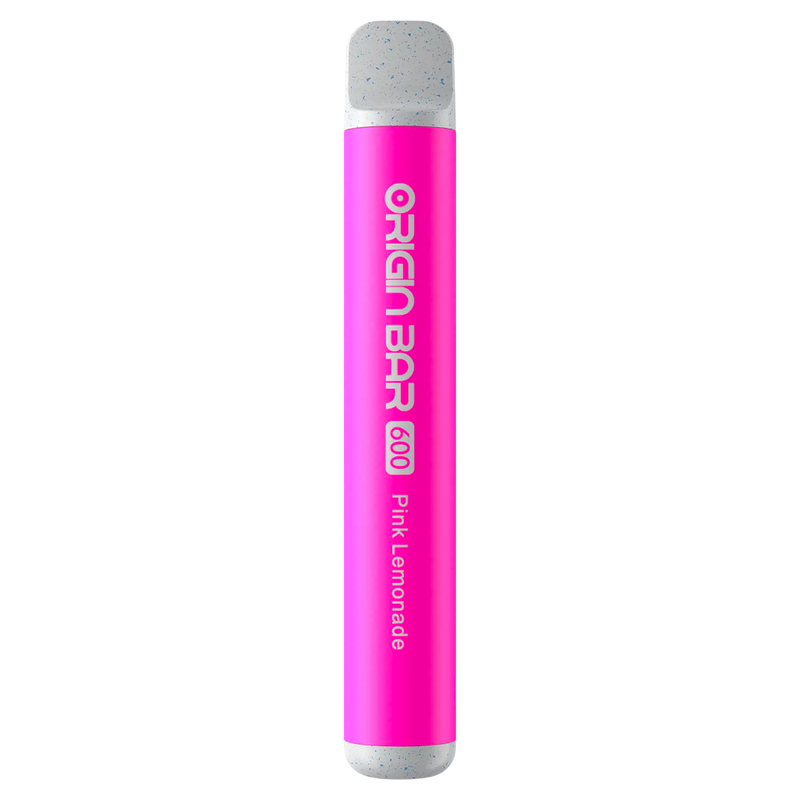 Pink Lemonade Aspire Origin Bar 600 Disposable Vape