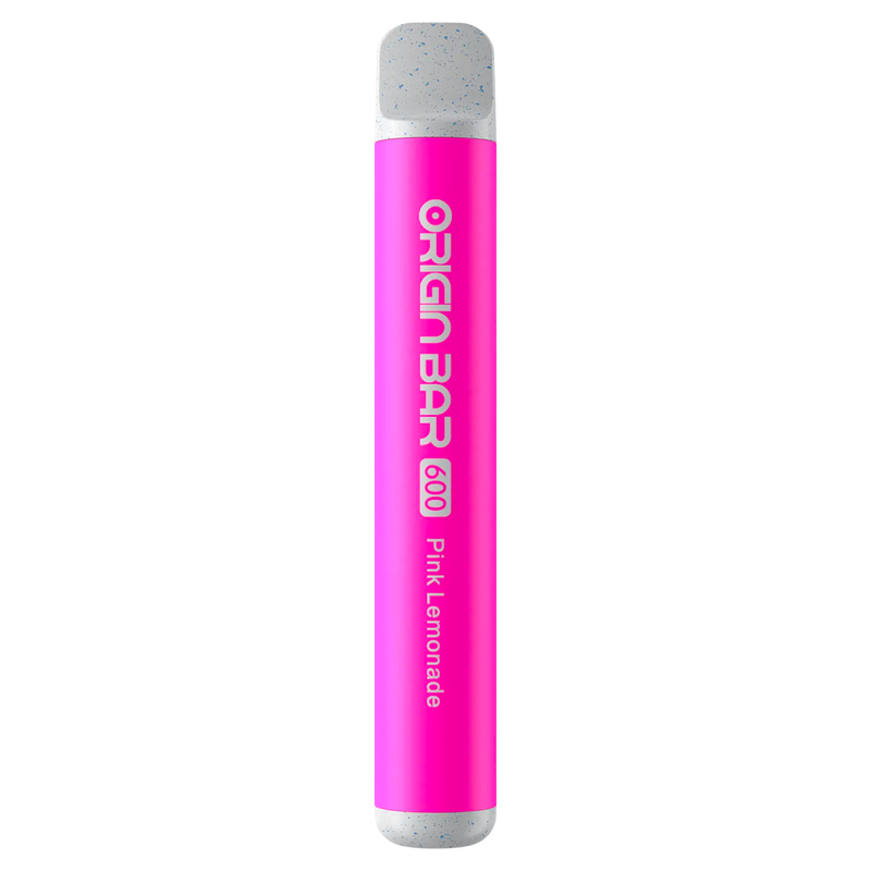 Pink Lemonade Origin Bar 600 by Aspire | Disposable Vape | No1 EJuice No1 Ejuice Pink Lemonade Origin Bar 600 by Aspire | Disposable Vape | No1 EJuice No1 Ejuice