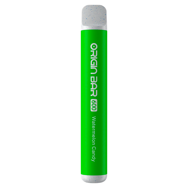 Watermelon Candy Origin Bar 600 by Aspire | Disposable Vape | No1 EJuice No1 Ejuice Watermelon Candy Origin Bar 600 by Aspire | Disposable Vape | No1 EJuice No1 Ejuice