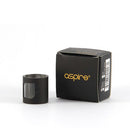 Aspire PockeX Replacement Glass Black 2ml