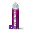 Strawberry Icenberry Shortfill