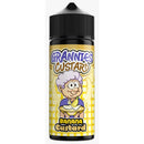 Banana Custard by Grannies Custard 100ml